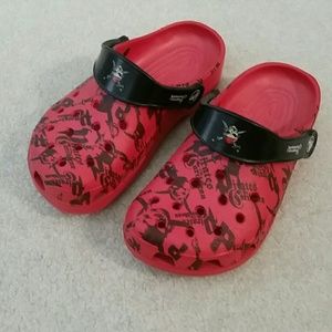 Pirates of the Caribbean Crocs